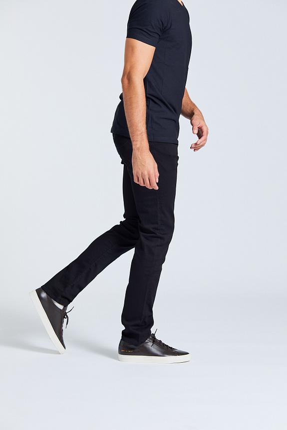 Jacob Cohën Bard 688 Stay Black Jeans-4